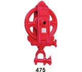 BLK 475 12IN TB FLOOR BLK 2.50T 5/16STD