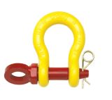 G209R 6.50T ROV SHACKLE 7/8