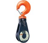 430 25T 18IN SNATCH BLOCK HOOK 1-1/4 RB