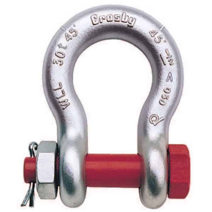G2140 5.00T AL ABT SHACKLE 5/8 G2140 5.00T AL ABT SHACKLE 5/8